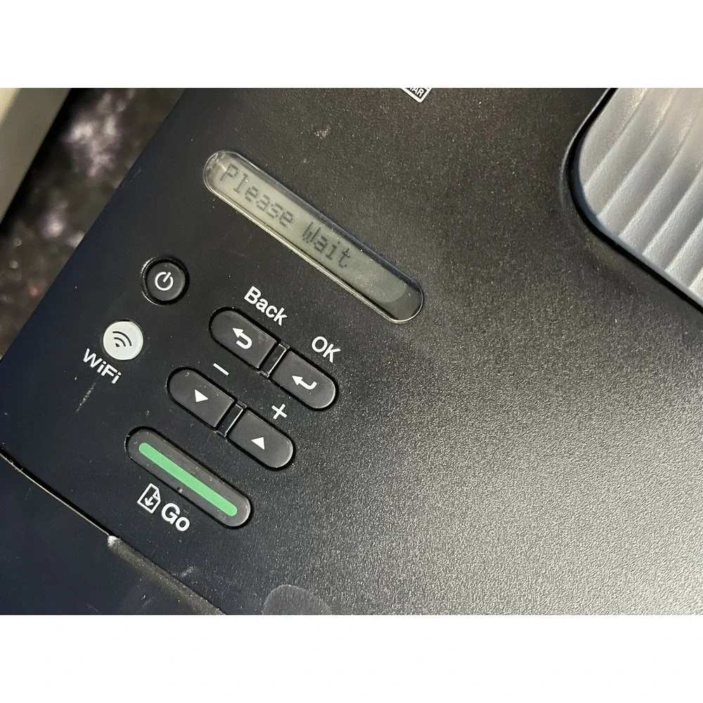 Brother HL-L2305W Mono Wireless Duplex Laser Printer UNTESTED - ONLY 2493 PAGES